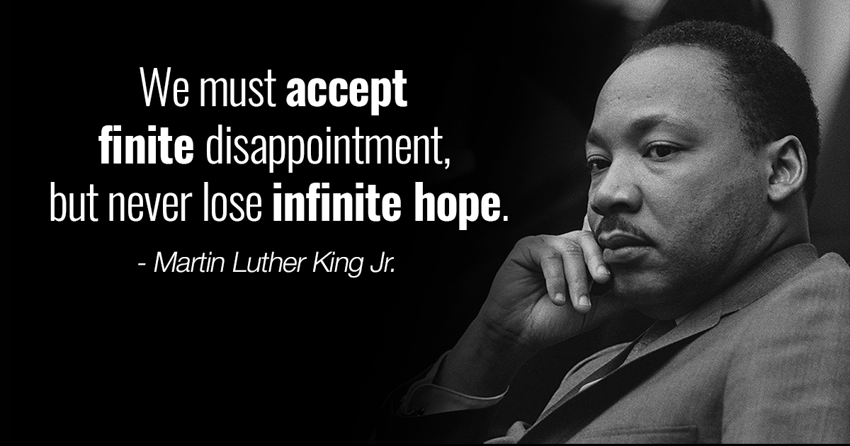 Martin Luther King Jr.